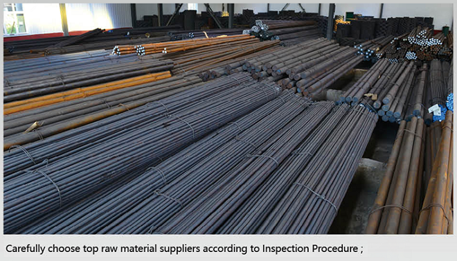 Bearing material inspection reference for material certificate requests