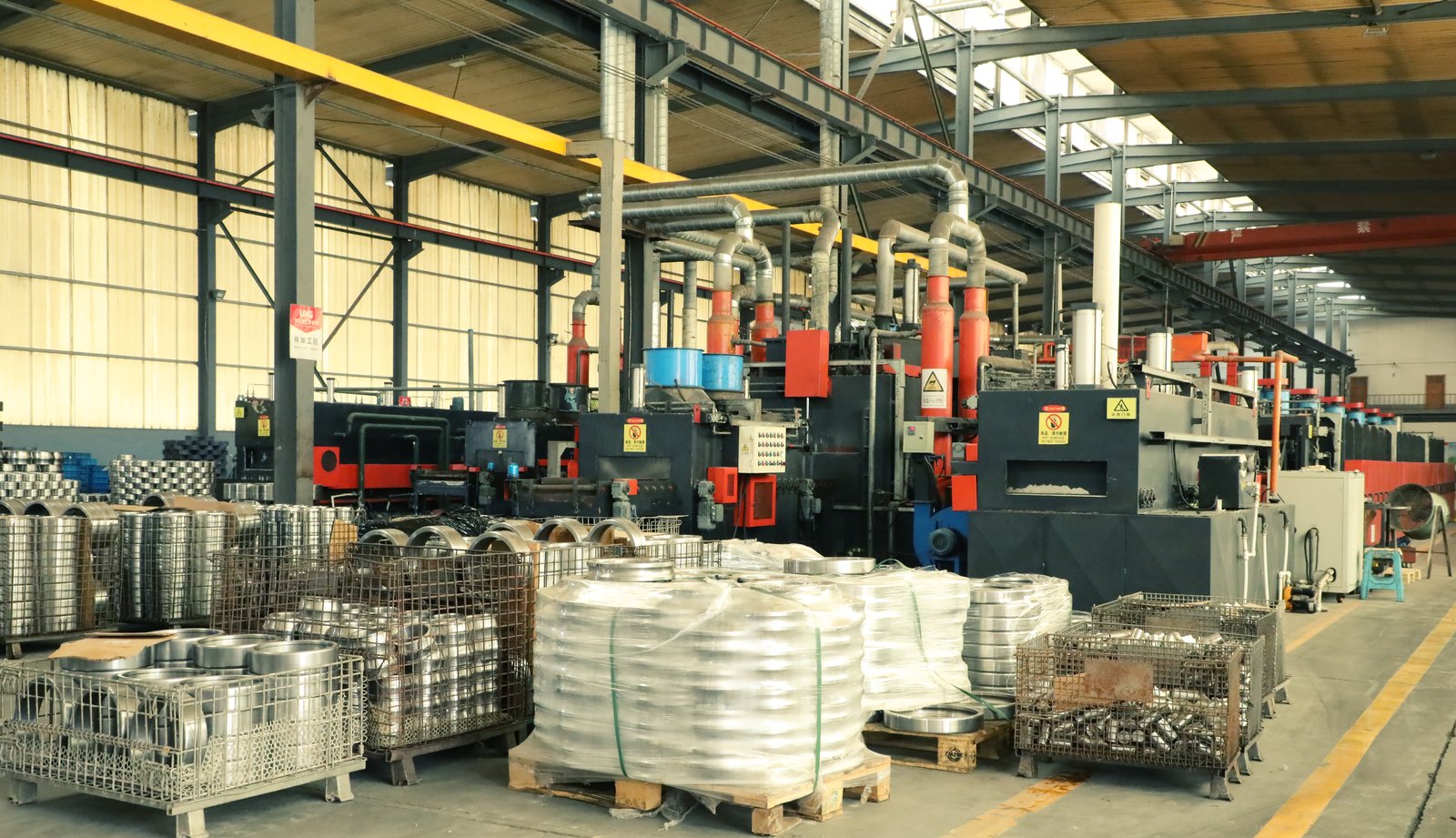 Bearing production workshop stock for vibrating screen bearing sourcing review
