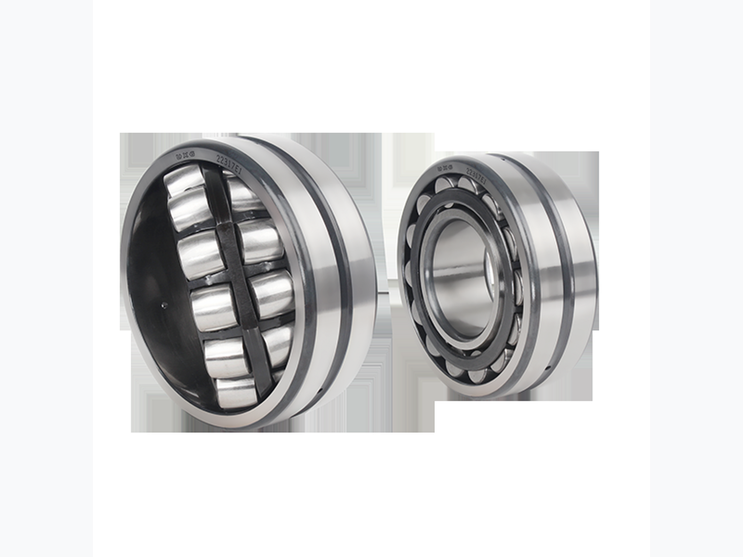 Spherical roller bearing technical review scene for buyer RFQ preparation
