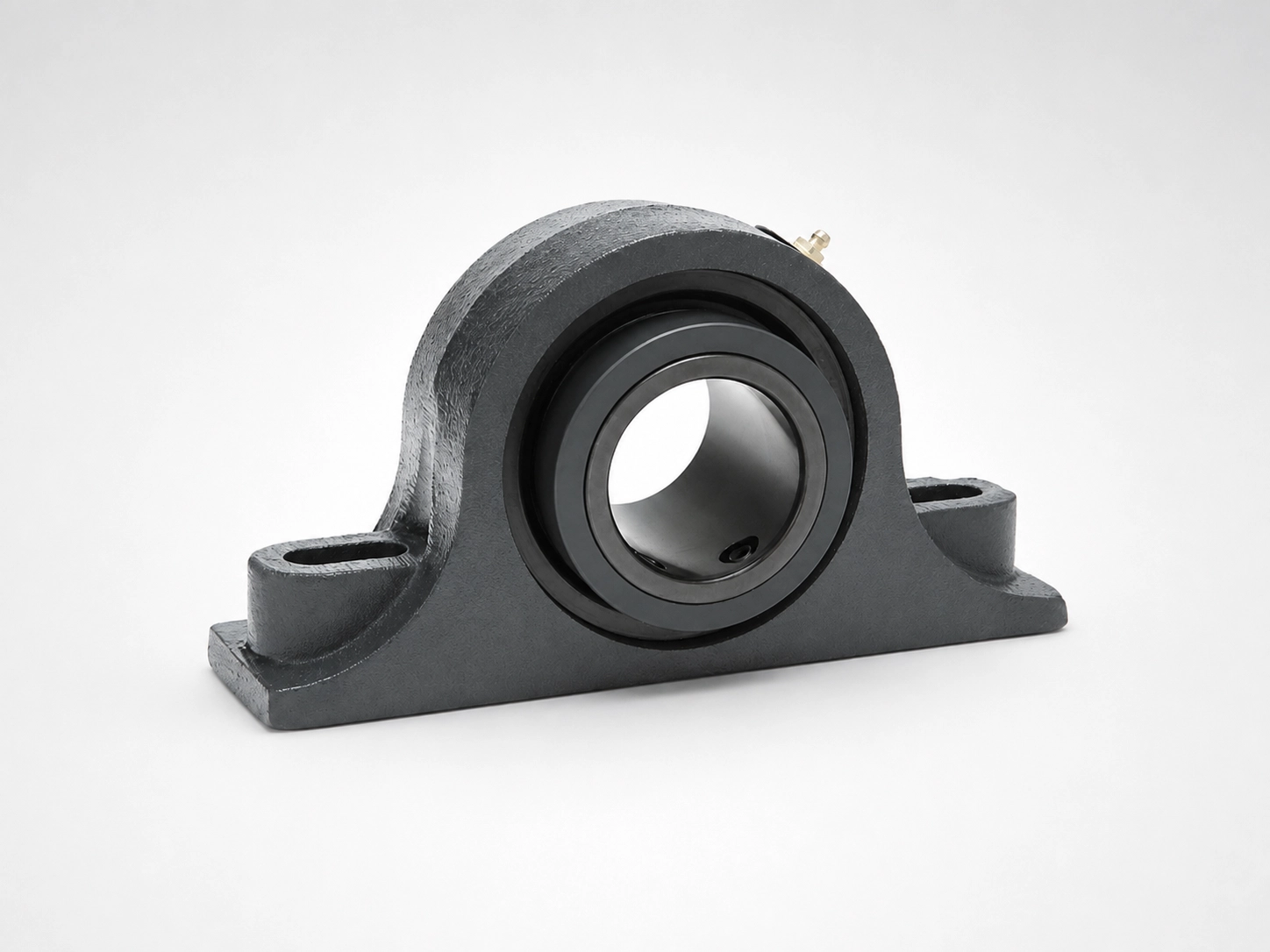 Mounted bearing unit on a clean product surface for housed bearing sourcing