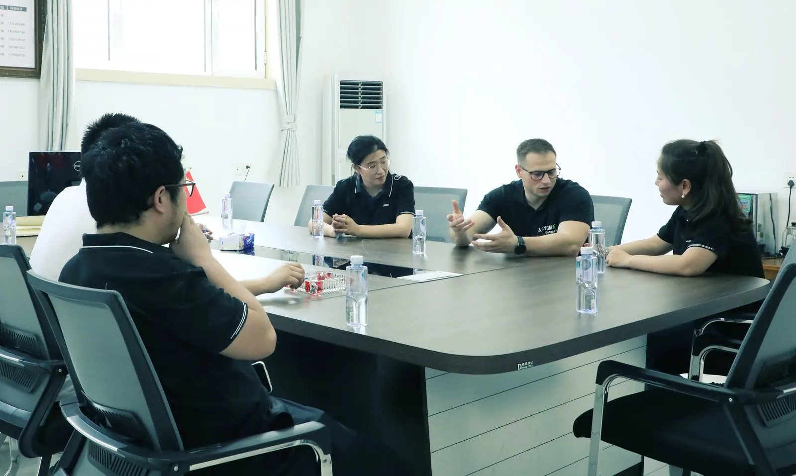 TFL Bearing RFQ meeting for spherical roller bearing technical review